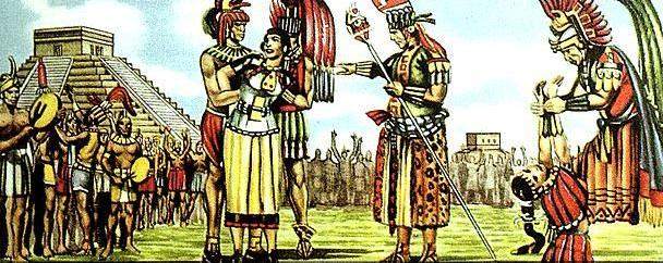 Pitz – Conheça esse estranho esporte que os maias praticavam