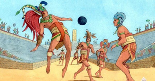 Pitz – Conheça esse estranho esporte que os maias praticavam