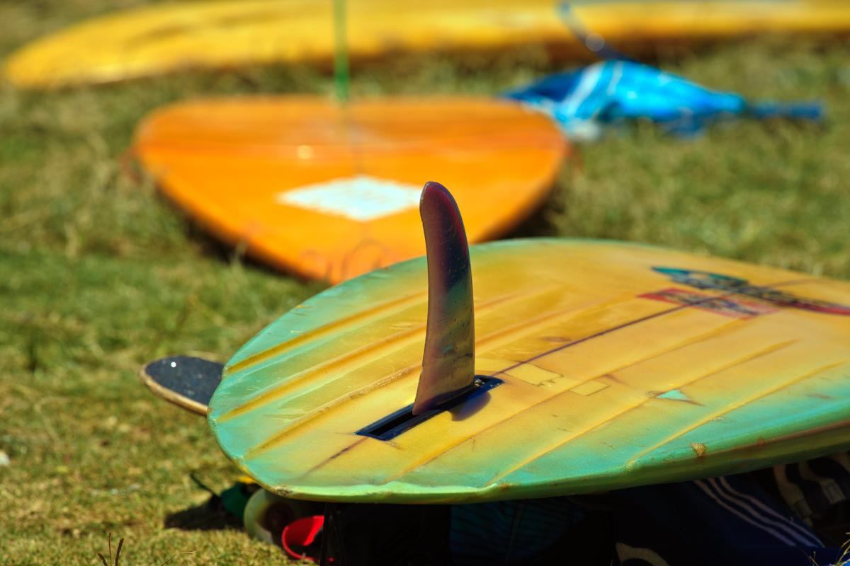 Aprenda sobre os vários tipos de pranchas de surfe