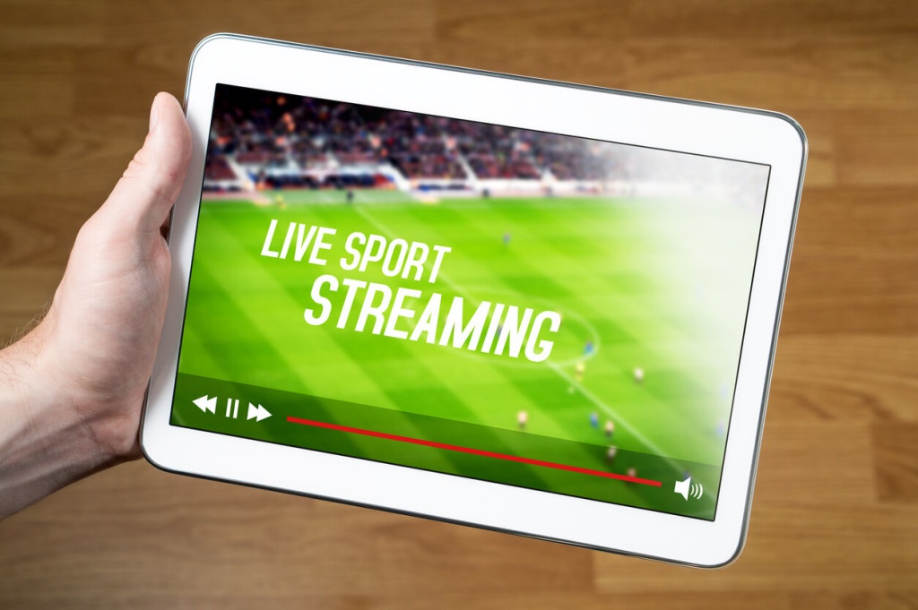 Nunchee - Descubra como fazer streaming de esportes