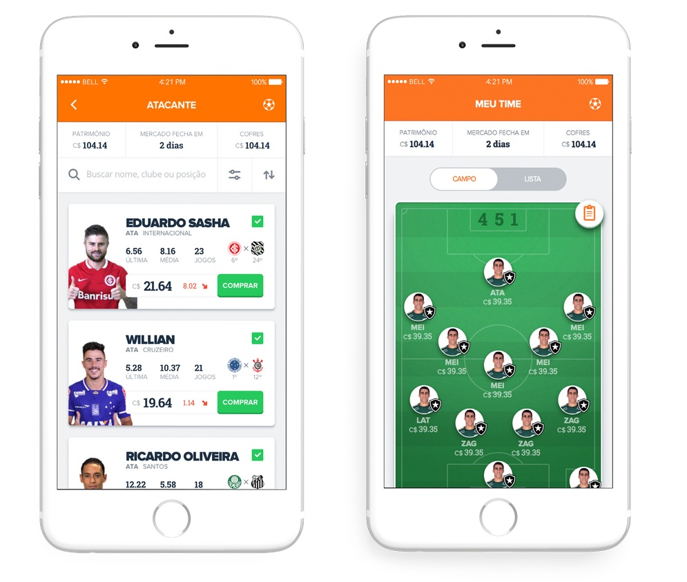 Cartola FC - Entenda como funciona o app esportivo