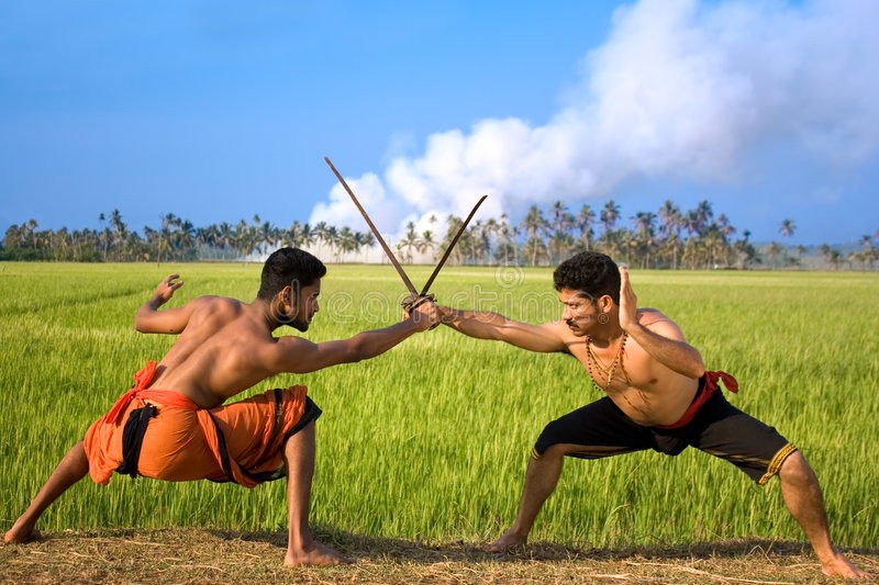 Kalari - Aprenda sobre o esporte que deu origem às artes marciais
