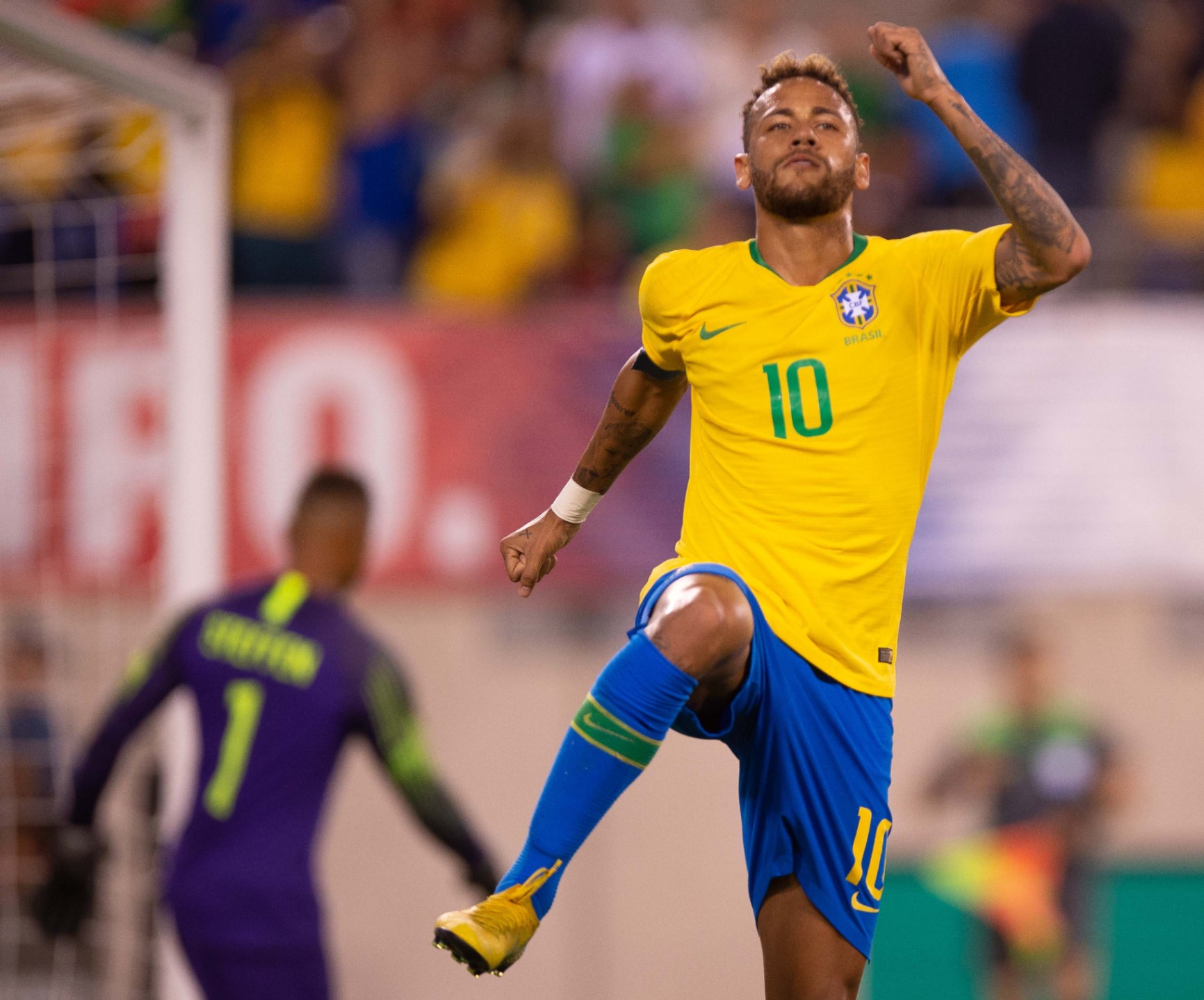 Descubra por quais times o Neymar já jogou