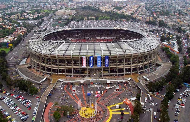 Conheça os estádios com maior capacidade de público do mundo